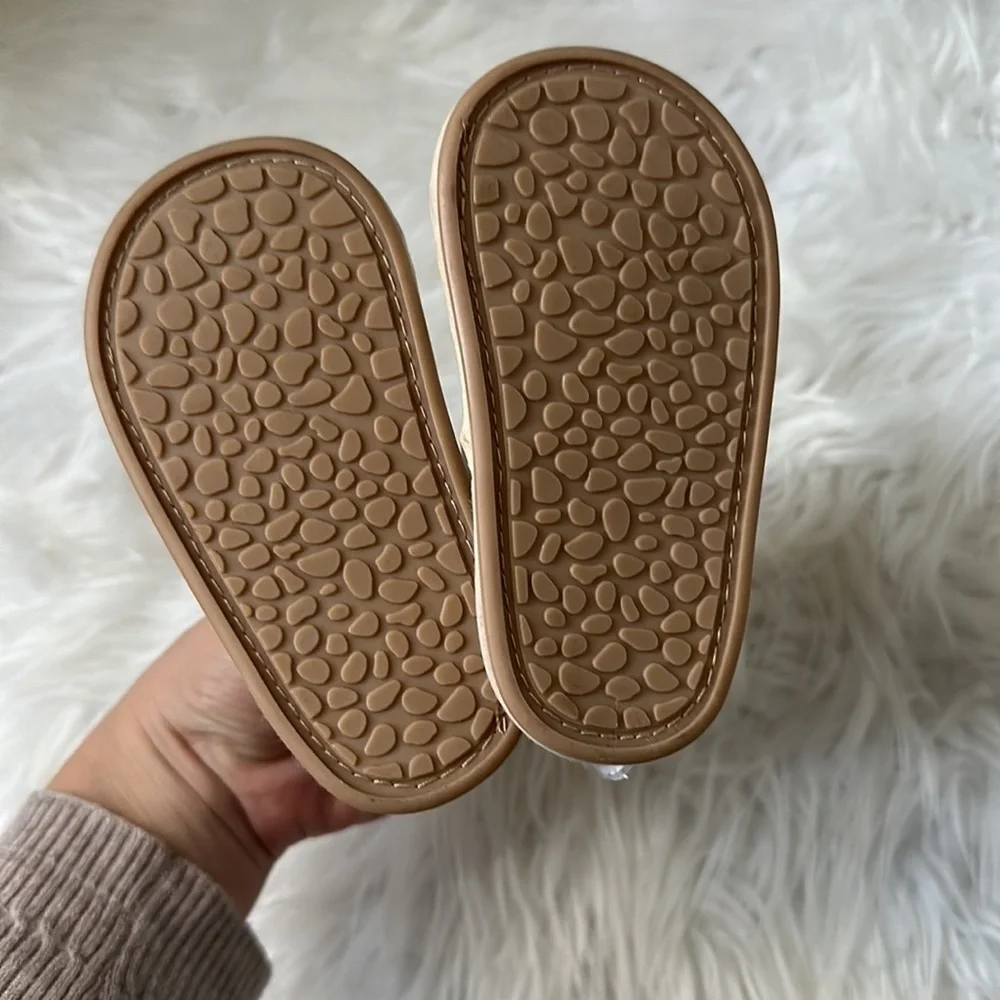 Baby gladiator sandals